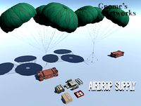 Airdrop Supply