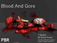 Blood and Gore