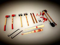 UKit Survival Weapons
