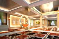 Lobby Space 133 3D Model