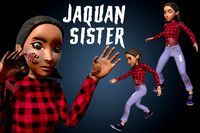 JaQuan Sister