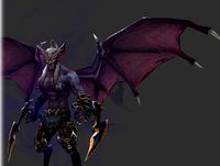 MOBA Game _ Dark Assassin