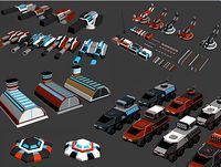 WarZone vehicle pack