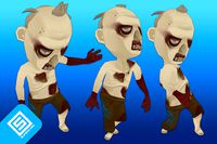 Character Pack: Zombie Sample