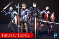 Fantasy Horde - Knights