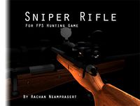 Sniper Rifle