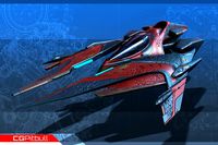 MAF # Modular Alien Fighter