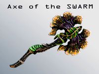 Axe of the Swarm