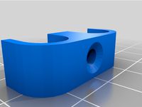 Kabelhalter NYM 3x1,5 Einzel Doppel Cable Holder by Thestealth
