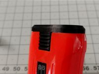 Weller BP650 Solderer Battery Cap by sakabug