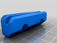 Heavy Mirror Holder by schergv