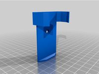 KlikAanKlikUit ATMT-502 wall holder by Collis