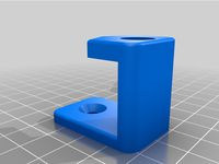 Door stop/hook by Collis