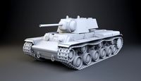 KV1 3D Model