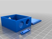 Oszilloskop Adapter: BNC -> Laborbuche by patritschko