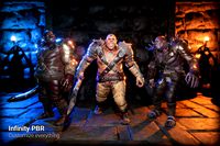 Troll Character RPG Fantasy PBR - Fantasy RPG