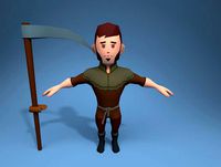 Peasant 03