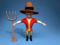 Peasant 01