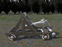 3D Catapult
