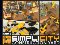 SimpliCity Construction Yard
