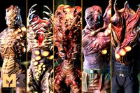 Humanoid Creatures Pack
