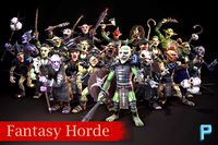 Fantasy Horde - Goblin