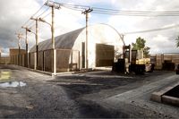 HQ Modular Industrial Area