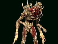 Mutant monster