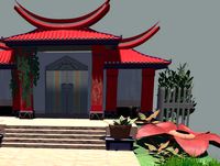 Exaggerated and Unique Foliage