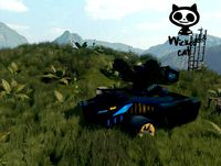 Jumbo Tank - Heavy Weapon