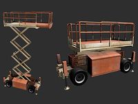 Scissor Lift