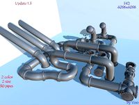 Modular Pipeline Pack