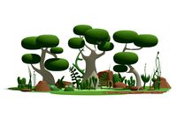 Toon Nature