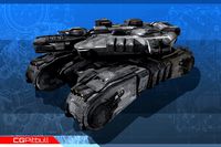 SciFi Tank MK2
