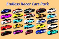 Endless Racer Cars Pack