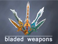 Bladed Weapons