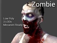 Zombie A