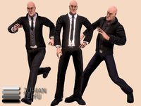Urban: Gangster
