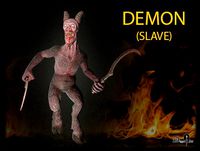 Demon Slave