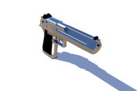 Desert Eagle Pistol