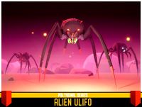 Polygonal - Alien Ulifo