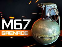 M67: Grenade