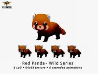 Bambu the RedPanda - Wild Series