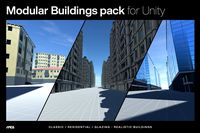 Modular Buildings Pack - ITCL Simulation Technologies