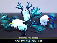 Snow Monster
