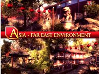 Asia - Far East Environment
