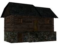 Rural House