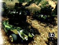 Jumbo Wheeled Tank - Mega Pack