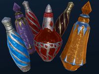PBR Potions Pack