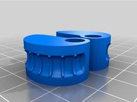 Overly Complicated Cable Hanger by Crbn8ed